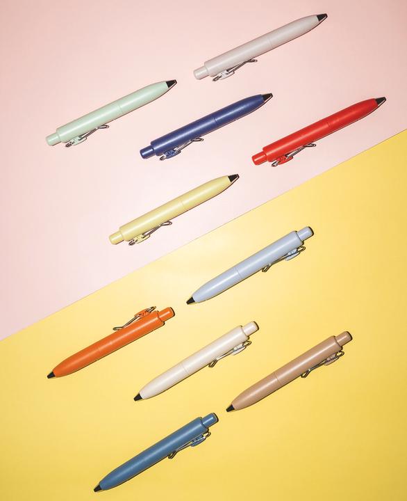 Produktbild I Am Creative Pocket Gel Pens, 10er-Set (10x)