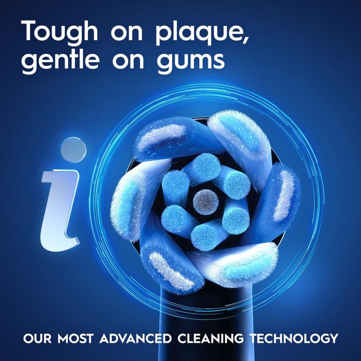 Produktbild Oral-B iO 9 + Holiday Giftset (Oszillierende Zahnbürste)