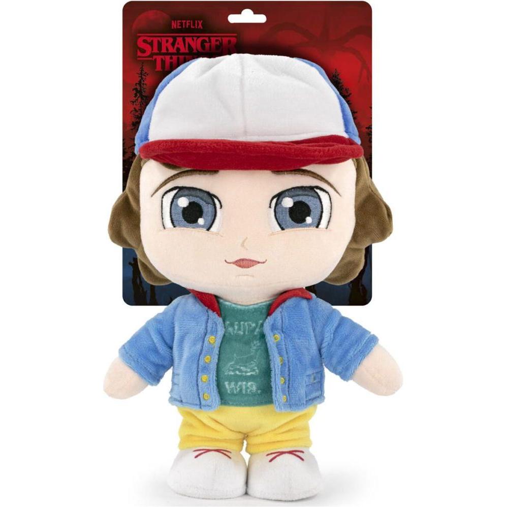 Netflix Stranger Things Dustin Plüschtier 26cm (26 cm)