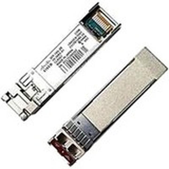 Actual product image Cisco 10GBASE-SR SFP MODULE