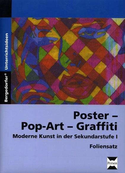 Produktbild Poster - Pop-Art - Graffiti - Foliensatz (Deutsch, Hans-Peter Kohlhaas, Marion Scholz, 2014)