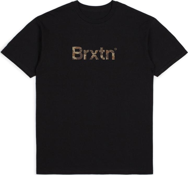 Immagine prodotto Brixton Maglietta Gate Standard (M)