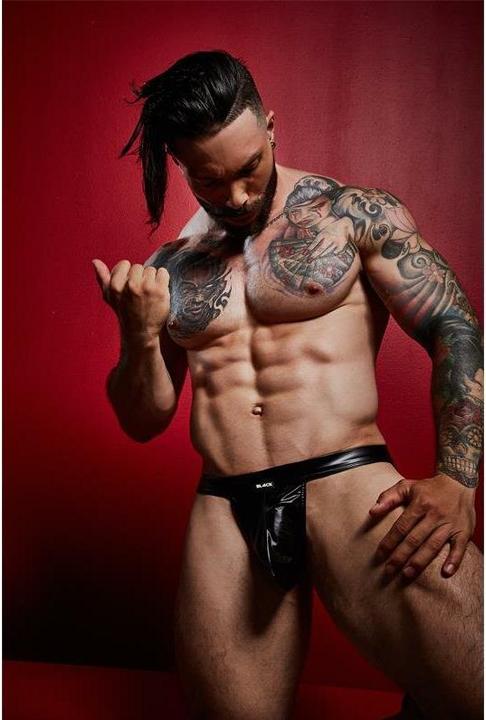 Produktbild Cut4men Herren Jockstrap "Ergonomic" (S)