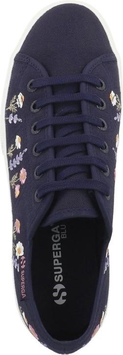 Image du produit Superga 3740 Platform Flower Embroidey Leggera (39)