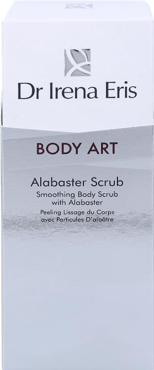 Actual product image Dr Irena Eris Body Art Alabaster Scrub firming and smoothing body scrub 200ml (200 ml)