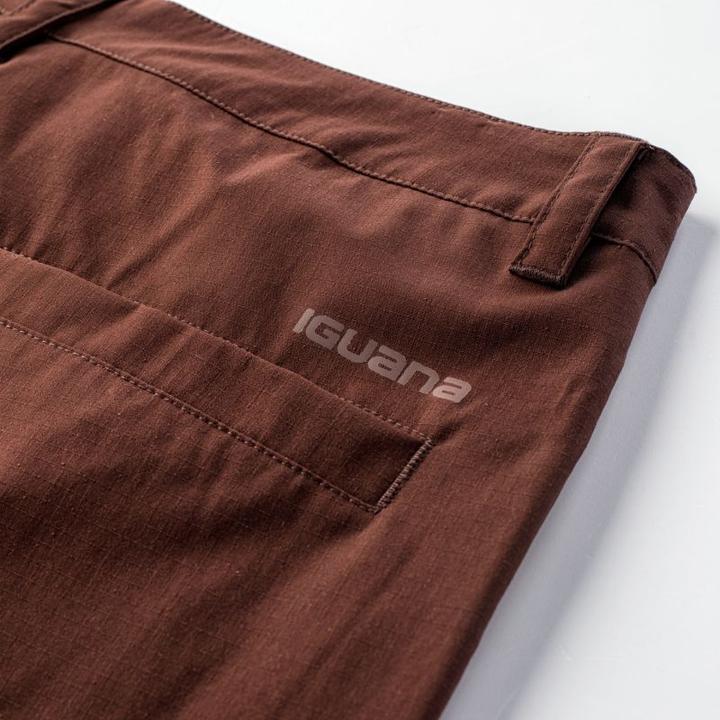 Image du produit Iguana Short Vikkin Bitter Chocolate M (M)