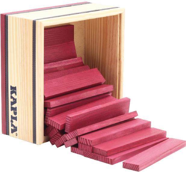 Image du produit Kapla Carré de 40 violets