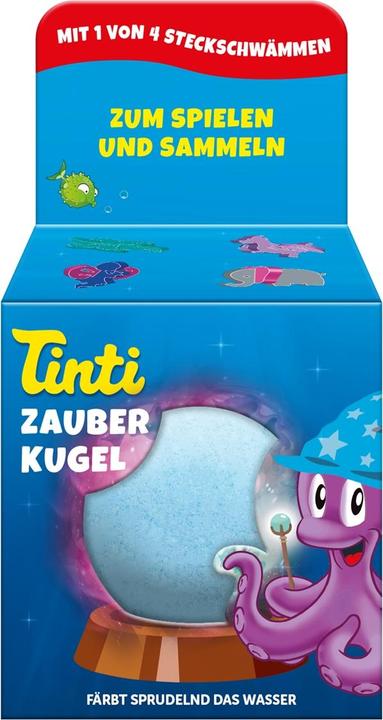 Tinti Boule magique (Bombe de bain)