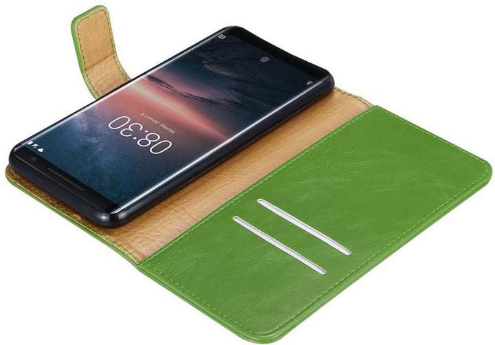 Actual product image Cadorabo Book Luxury Cover (Nokia 8 Sirocco)