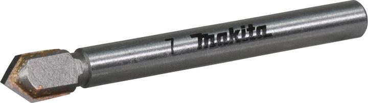 Actual product image Makita Glasbohrer 7x58 mm - D (7 millimetres)