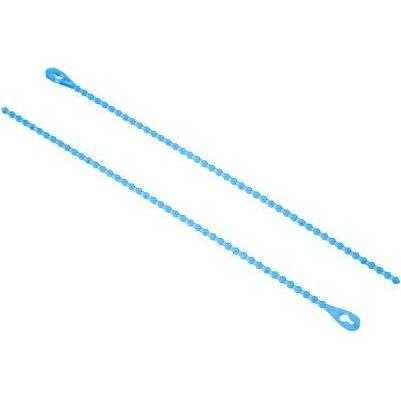 Thumbnail - Rs Pro, Kabelbinder, Kabelbinder blau 152,4mm POL (Kunststoffkabelbinder, 152.40 mm, 100 Stk.)