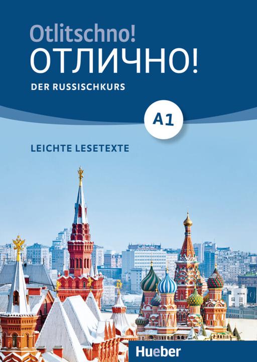 Produktbild Otlitschno! A1 (Deutsch, Olga Stelter, 2019)