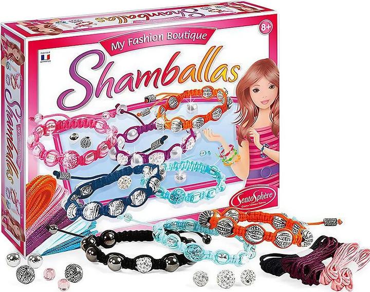 Produktbild Sentosphere Shamballa