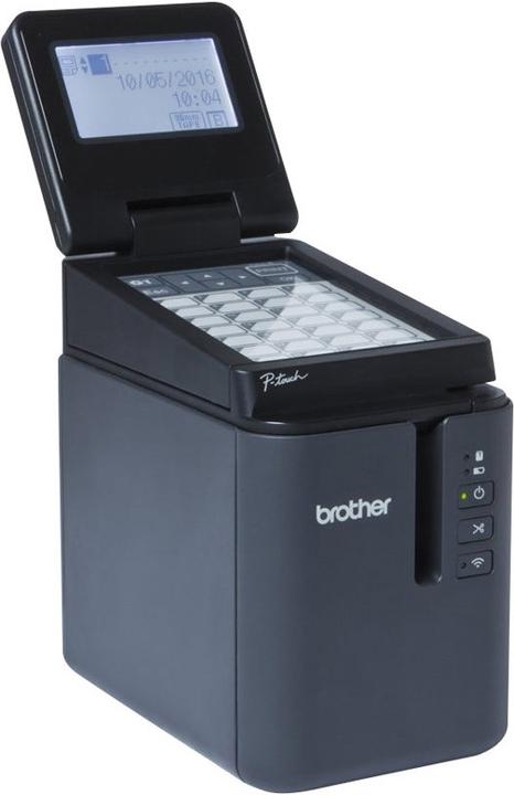 Actual product image Brother DUPLICATE PT-P950NW