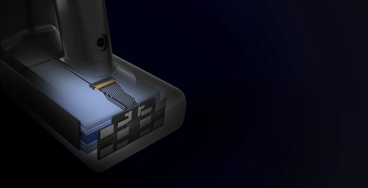 Actual product image Dreame T30