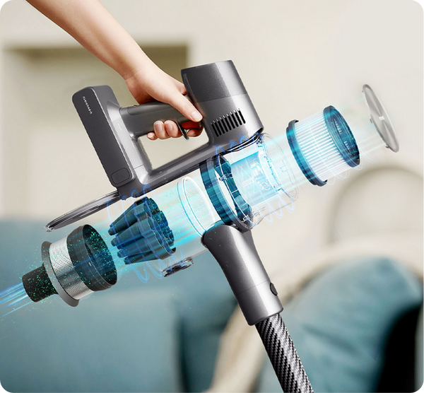 Actual product image Dreame T30