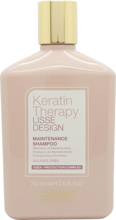 Produktbild Alfaparf Lisse Design (250 ml, Flüssiges Shampoo)