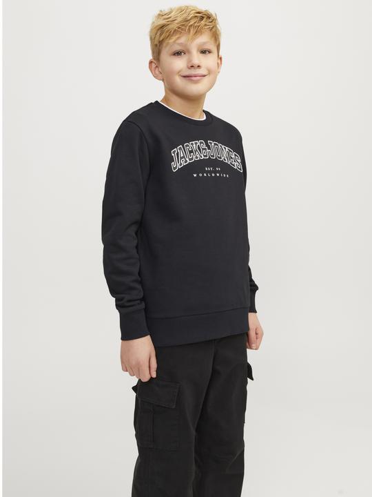 Immagine prodotto Jack & Jones Felpa con logo e collo rotondo Mini felpa con collo rotondo (122)