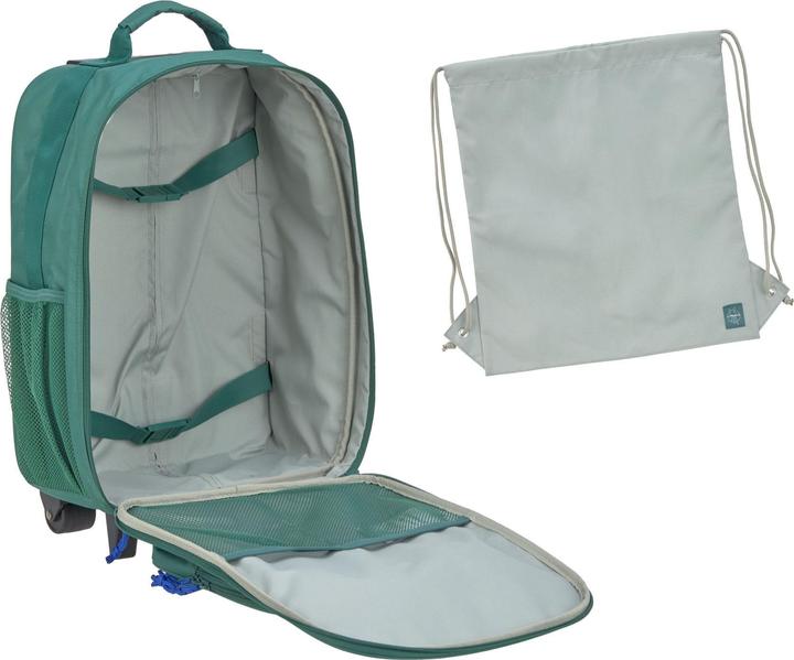 Produktbild Lässig Kinderkoffer little Gang dark green (22 l)