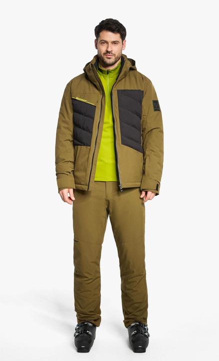 Produktbild Ziener Herren Midlayer Skirolli JIROTO-Z electric grass - 48 (48)