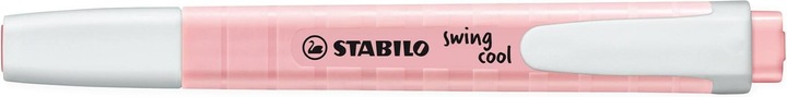 Produktbild STABILO swing cool Pastel Textmarker (Rosa, 1 mm, 1 x)