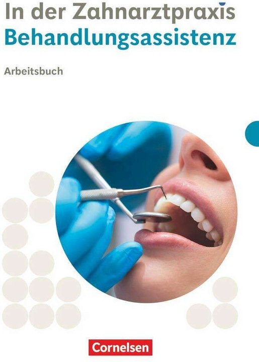 Produktbild Zahnmed.Fa.'23:Beh. AB (Deutsch, Bernhard Alfter, Susanne Weiss, Waltraud Hollstein, B. Nestle-Oechslin, 2023)