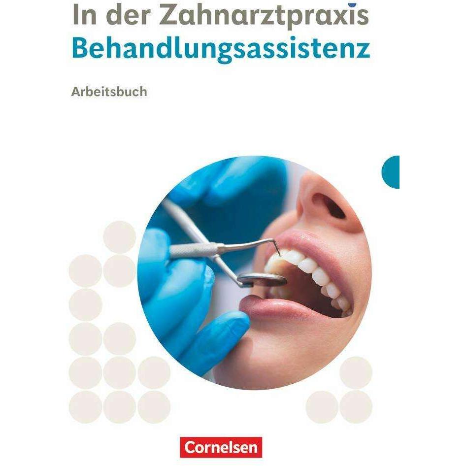 Zahnmed.Fa.'23:Beh. AB, Schulbücher von B. Nestle-Oechslin, Waltraud Hollstein, Susanne Weiss, Bernhard Alfter