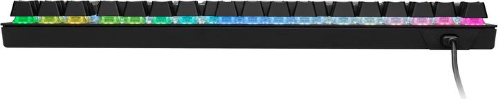 Produktbild Corsair K60 Pro TKL RGB (Schweiz, Kabelgebunden)