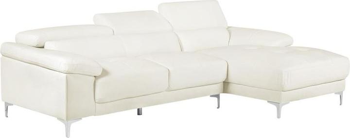 Actual product image Vente-unique Solange (Corner sofa)