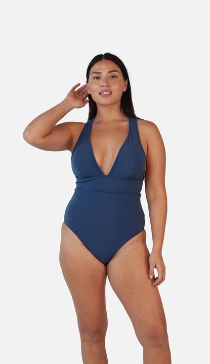Produktbild Barts Women's Solid Sculpting One Piece (38, M)