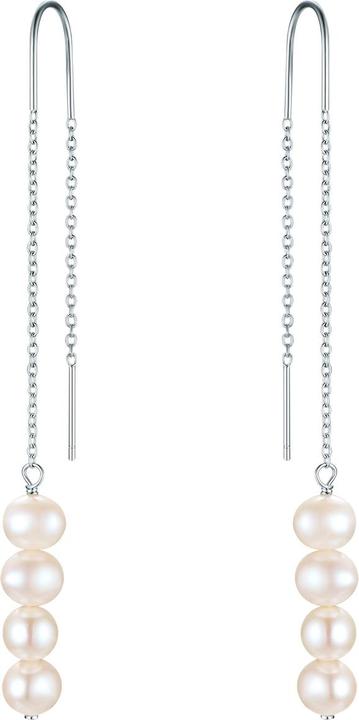 Immagine prodotto Valero Pearls Perla d'acqua dolce d'argento da donna - 33960 (Argento 925/000)