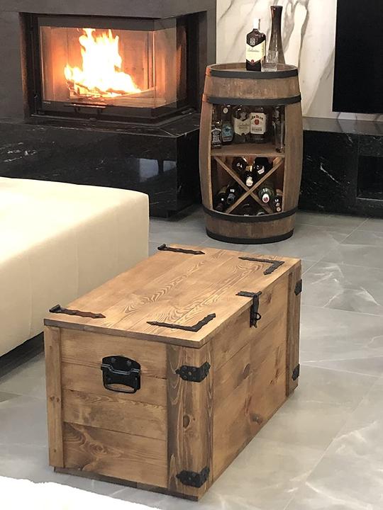 Produktbild Weeco Fassbar 82x50cm