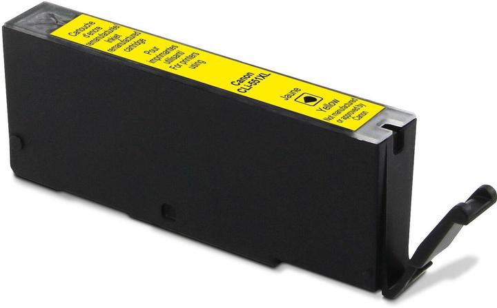 Produktbild Generic Ink Tinte Canon CLI-551 XLY Yellow (Y)