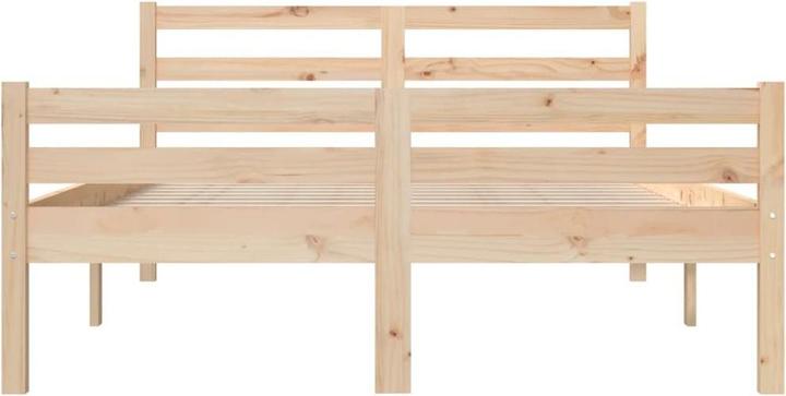 Image du produit vidaXL Bettrahmen (140 x 200 cm)