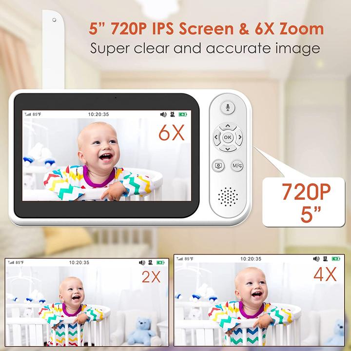 Produktbild Vizolink Baby Monitor