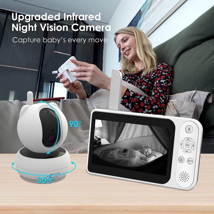 Produktbild Vizolink Baby Monitor