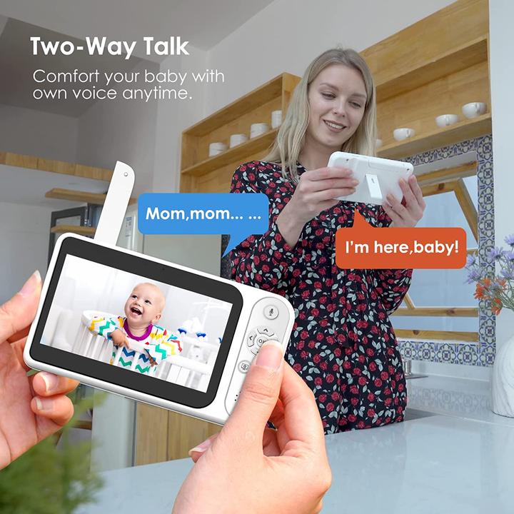 Produktbild Vizolink Baby Monitor