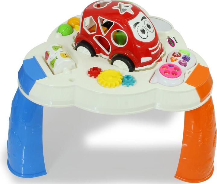Jamara Game table with shape car and cell phone