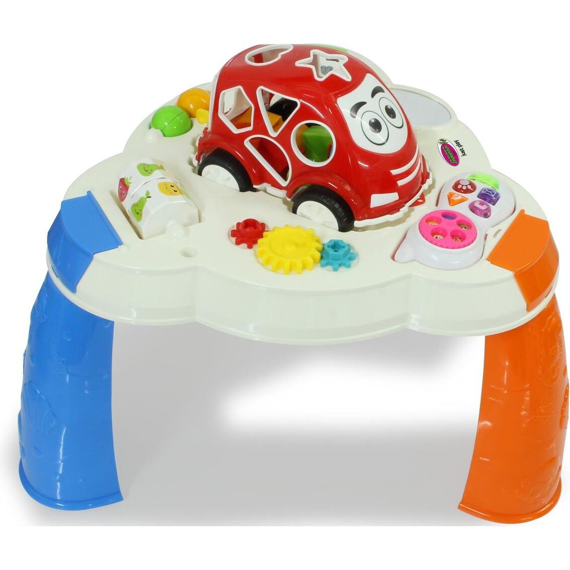 Jamara Spieltisch mit Formauto und Handy (460951)
