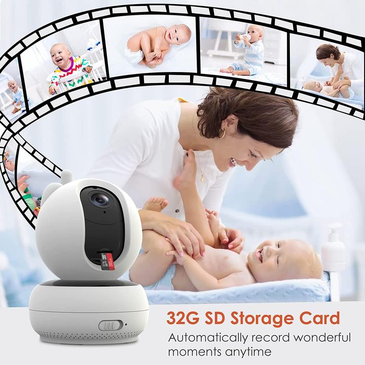 Produktbild Vizolink Baby Monitor