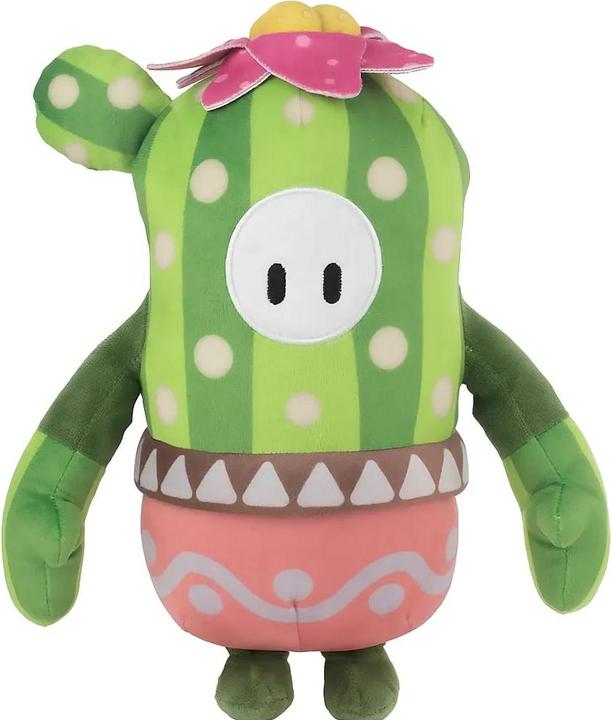 Barrado Fall Guys Plüschfigur Cactus 30 cm (30 cm)