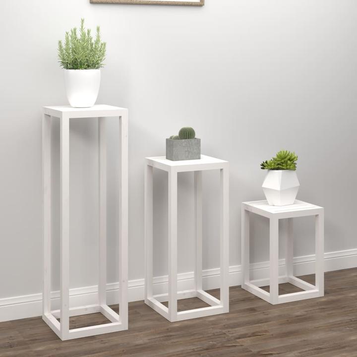 Produktbild vidaXL Pflanzenständer-Set
