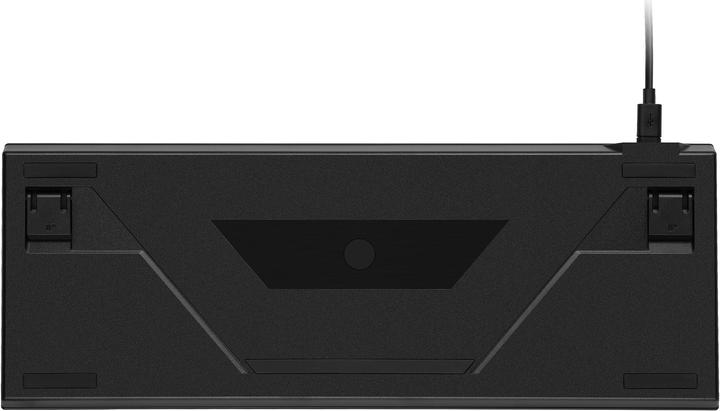 Produktbild Corsair K60 Pro TKL RGB (Schweiz, Kabelgebunden)