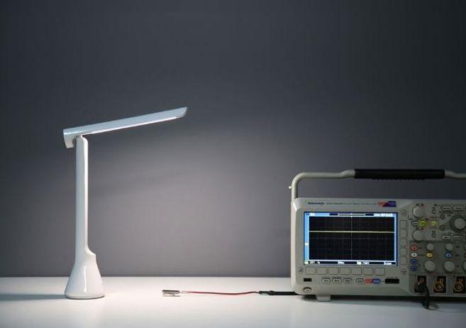 Actual product image Yeelight Folding Desk Lamp (200 lm)