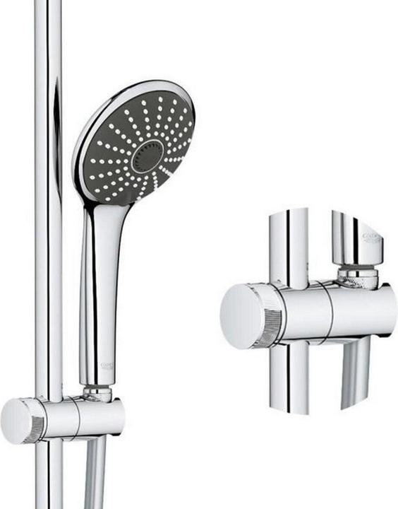 Actual product image Grohe Duschsystem Vitalio EcoJoy 260