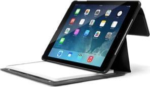 Actual product image booq Notepad for iPad Grey (iPad Air)