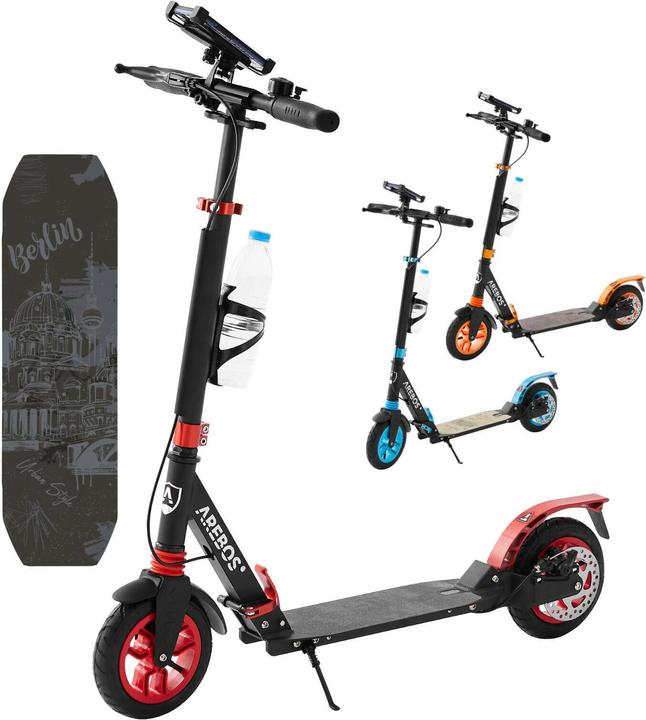 Produktbild Arebos Tretroller