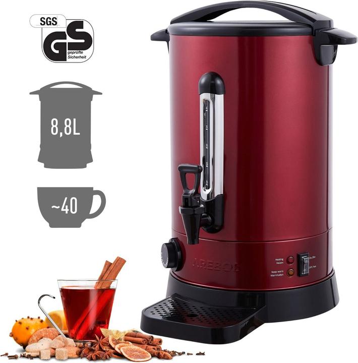Produktbild Arebos Glühweinkocher