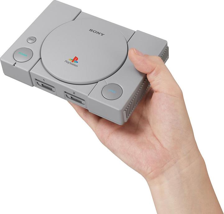 Immagine prodotto Sony Playstation Classic