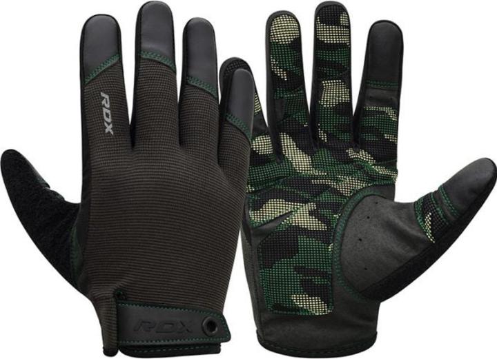 Produktbild Rdx Fitness-Handschuhe T2 – Vollfinger (S)